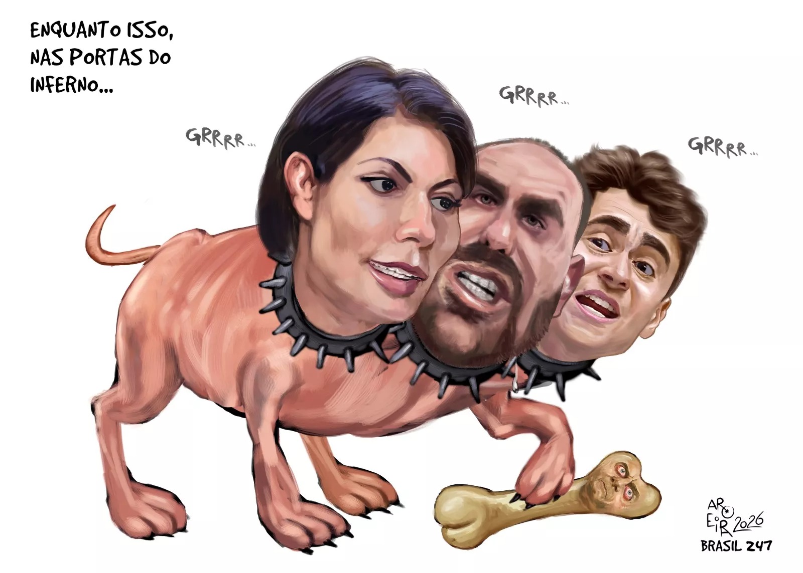 Charge do Aroeira