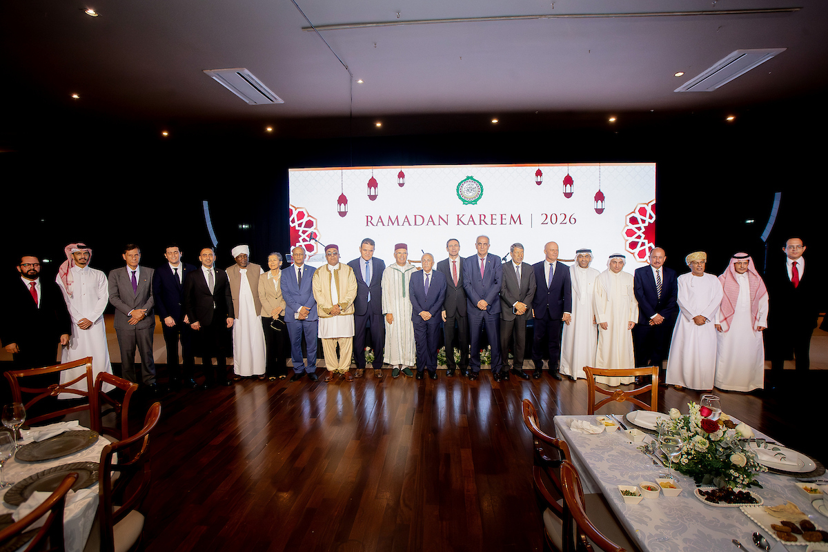 Embaixadas Árabes no Brasil promovem Iftar voltado ao diálogo