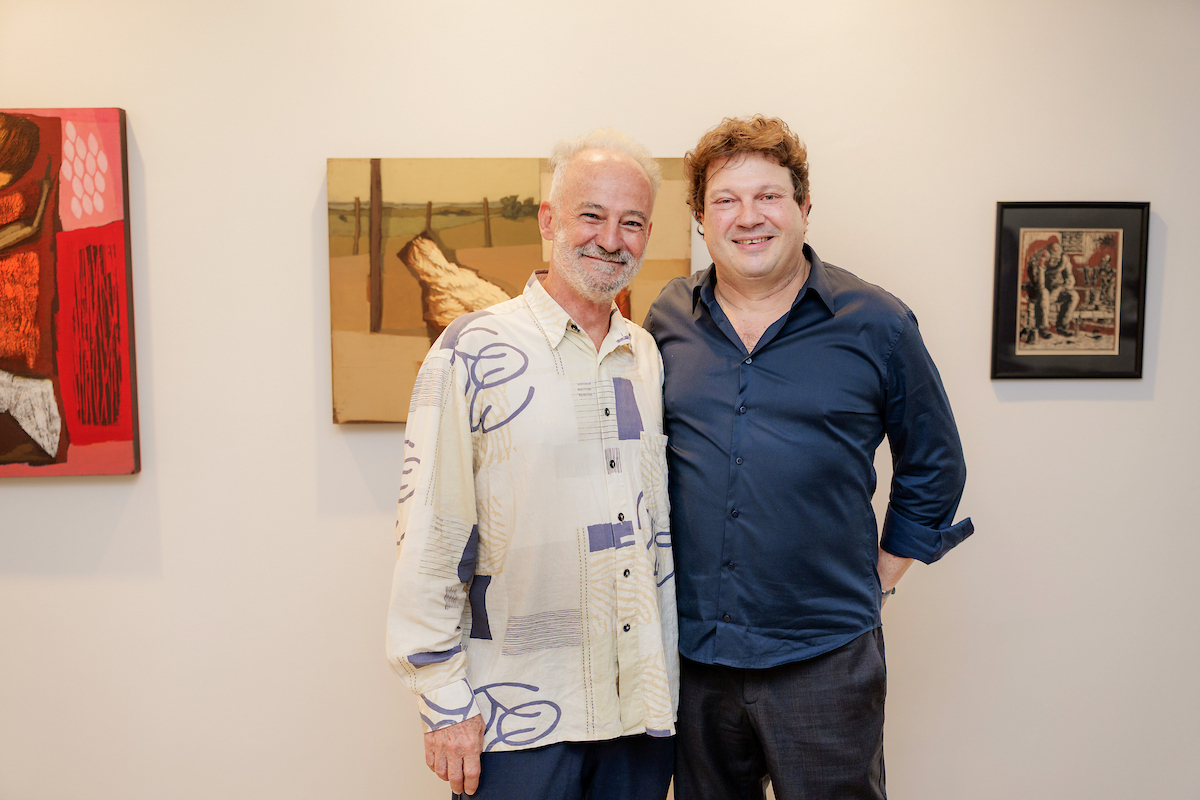 Mostra Modernismos abre temporada artística de 2026 na Cerrado Galeria