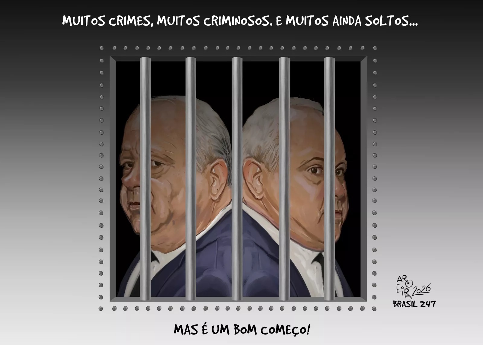 Charge do Aroeira