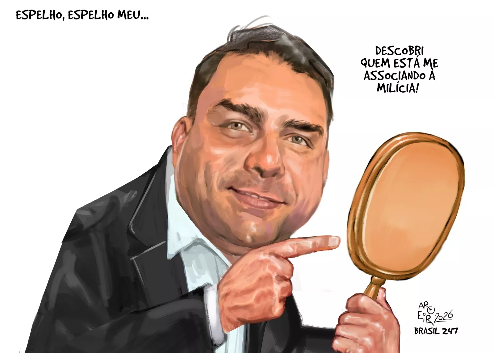 Charge do Aroeira