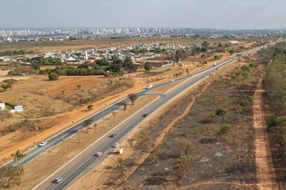 Novo Pdot prêve a regularização de 28 áreas no DF. Veja a lista