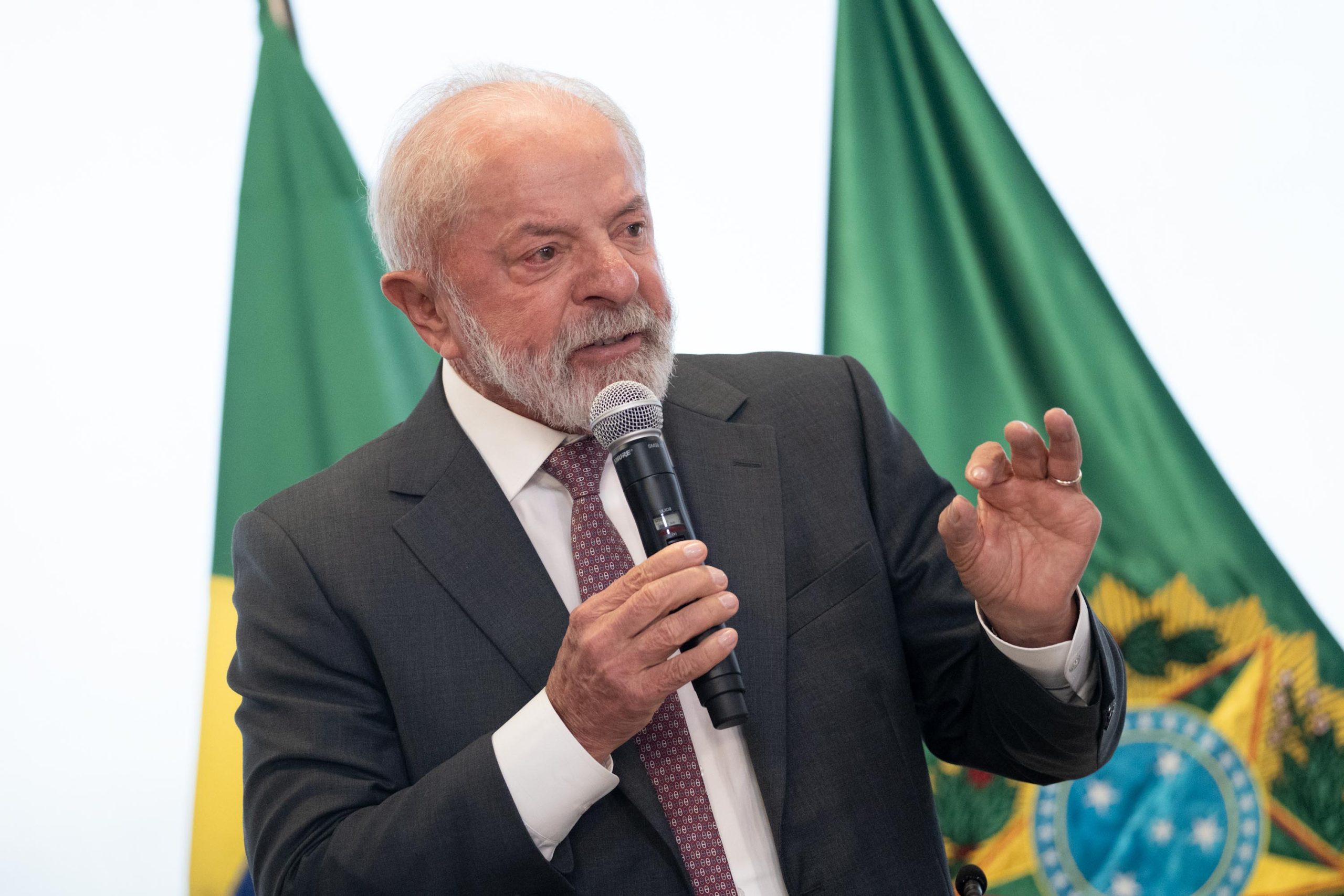 Lula condena xingamentos a Dilma em 2014 e cita “clima nervoso” na Copa