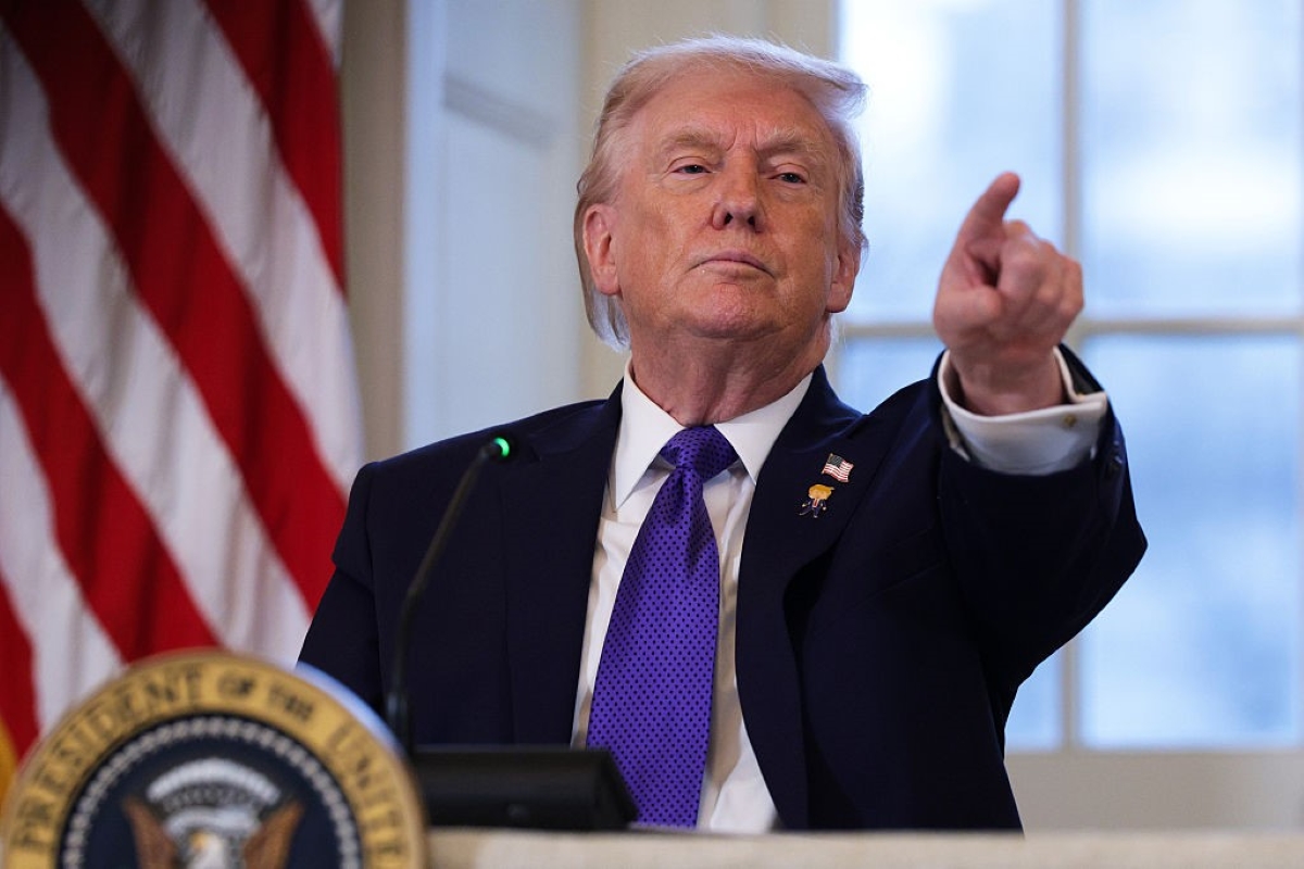 Como Trump tenta driblar decisão da Suprema Corte sobre tarifas