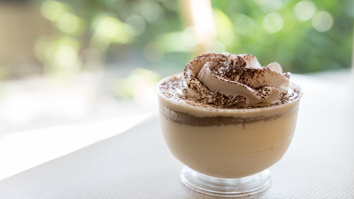 Faça essa sobremesa cremosa com 3 ingredientes e preparo rápido