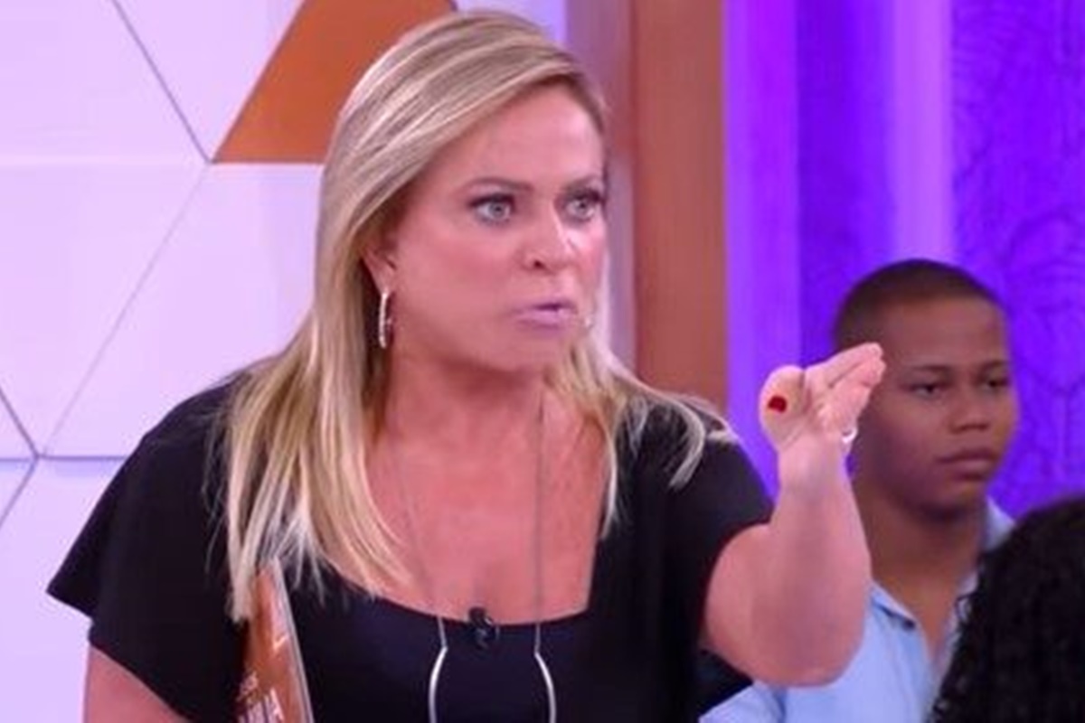 SBT se pronuncia sobre possível saída de Christina Rocha