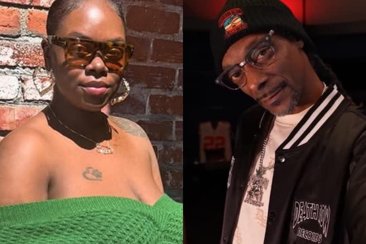 Filha de Snoop Dogg lamenta morte da neta do rapper, aos 10 meses