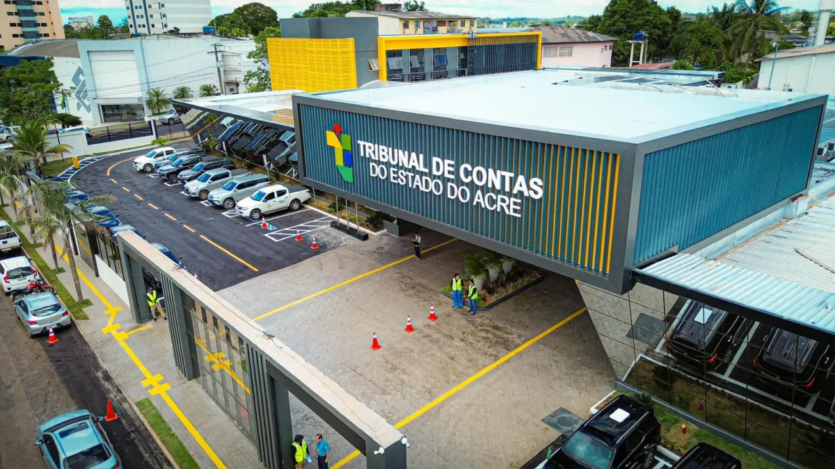 Tribunal de Contas do Acre registra ata de preços de R$ 215 mil para serviços gráficos