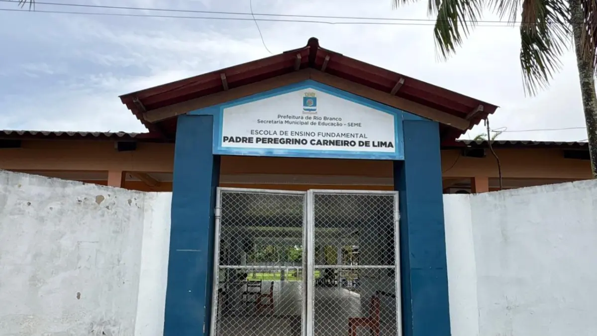 Matrículas seguem abertas na rede municipal de ensino em Rio Branco