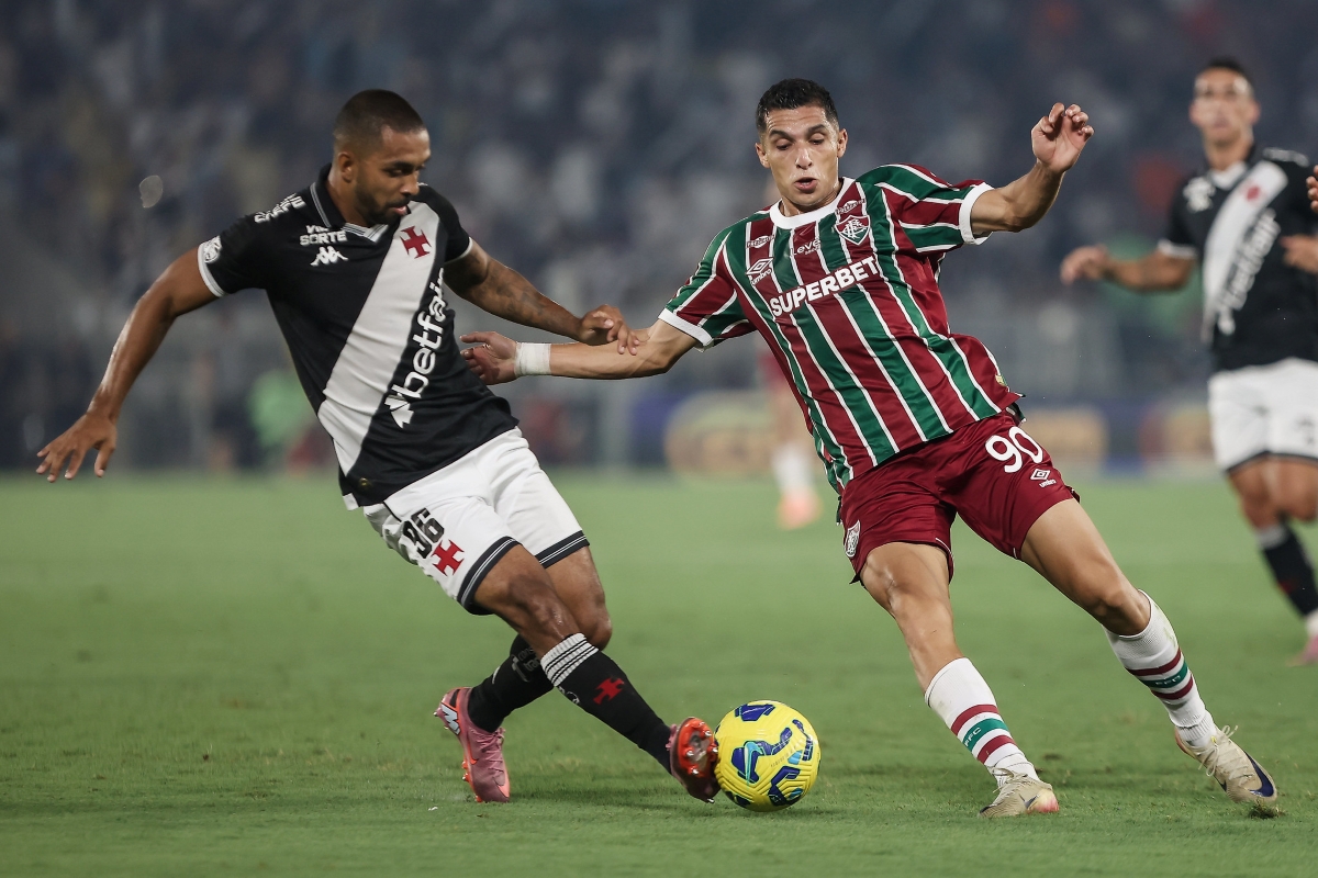 Vasco x Fluminense: onde assistir ao jogo pela semifinal do Cariocão