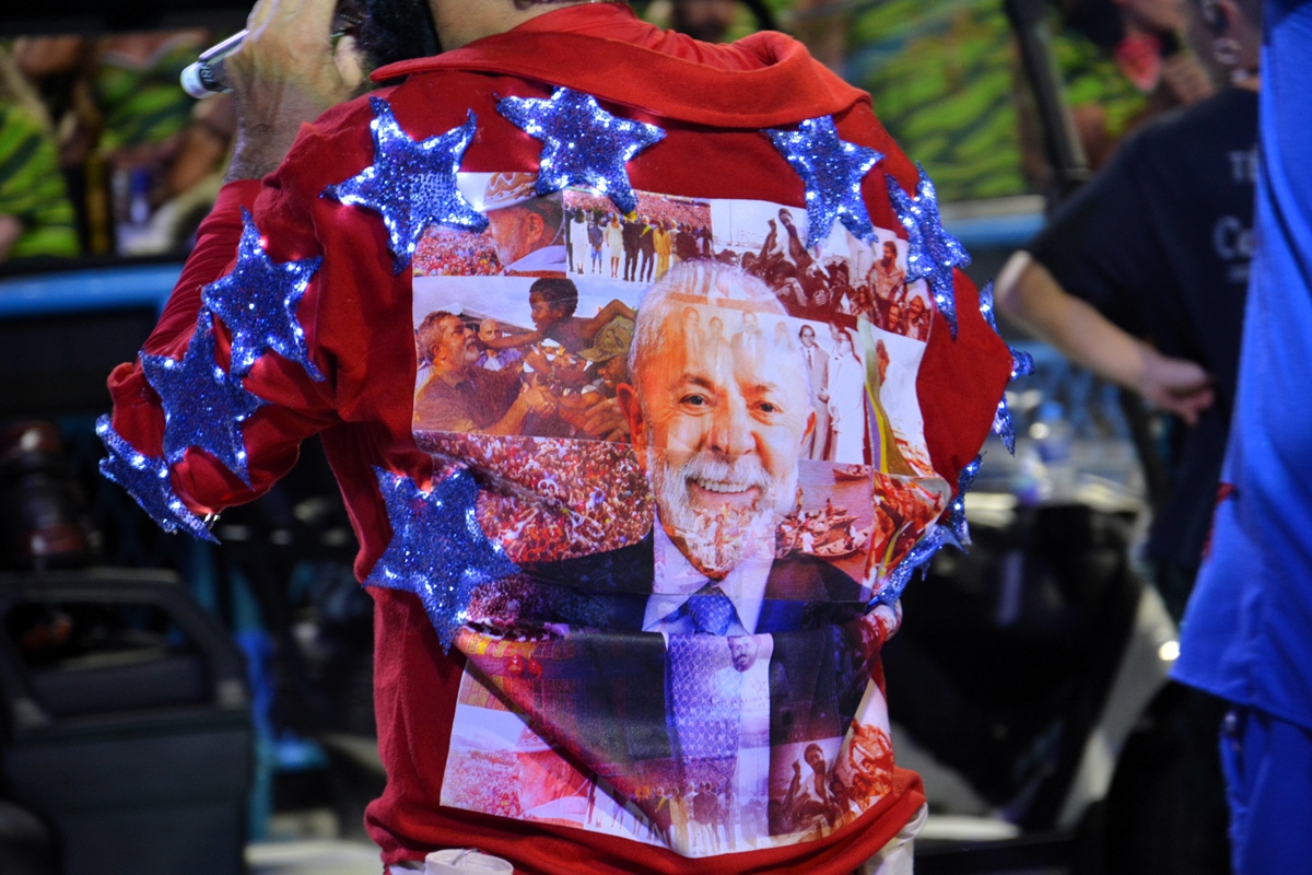 PT pede que TSE rejeite ação do PL contra desfile em homenagem a Lula