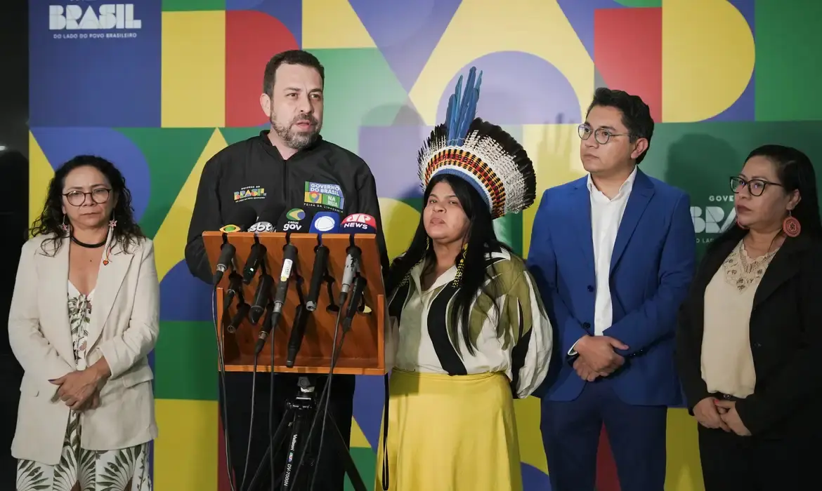 Governo revoga decreto sobre concessão de hidrovias na Amazônia