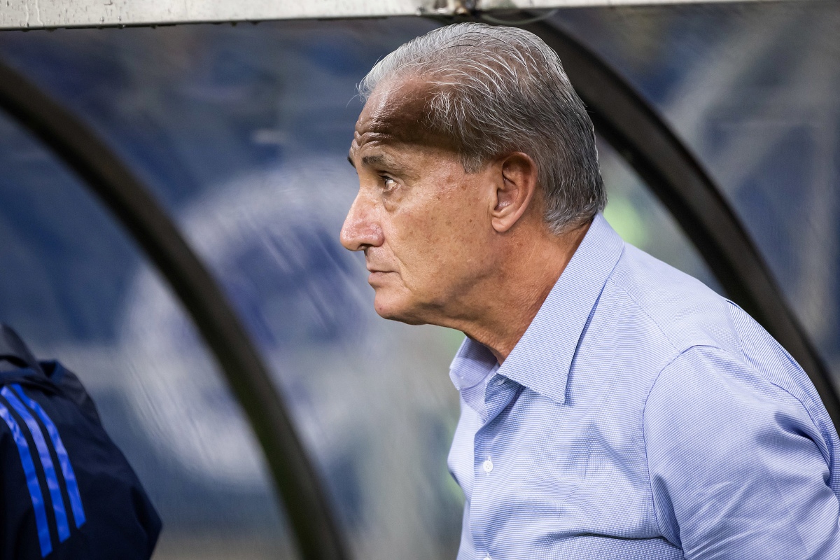 Tite avalia empate do Cruzeiro diante do Corinthians pelo Brasileiro
