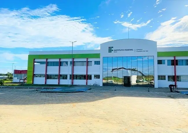Ifac abre vagas para cursos Técnicos Integrados ao Ensino Médio em Cruzeiro do Sul