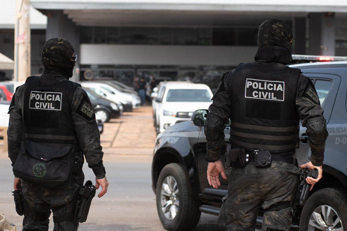 Conselhos dos chefes de polícias pedem a Lula sanção do PL Antifacção