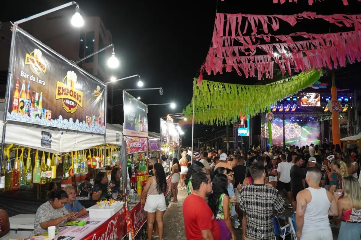 Carnaval de Cruzeiro do Sul supera expectativas e movimenta mais de R$ 329 mil