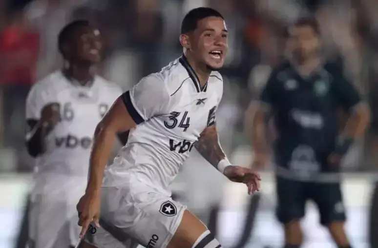 Botafogo vence Boavista e larga na frente na semi da Taça Rio