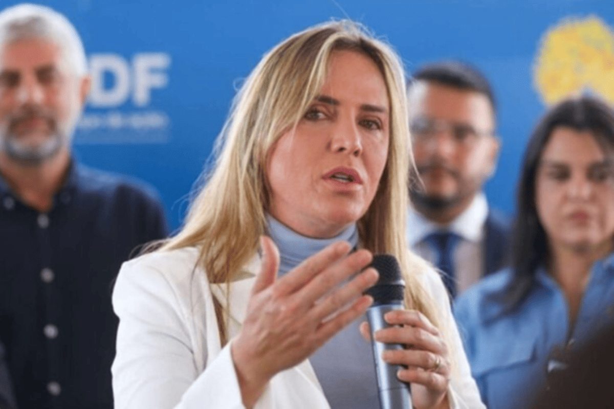 BRB vai reaver R$ 400 milhões com bloqueio de ações do Master e Reag, diz Celina