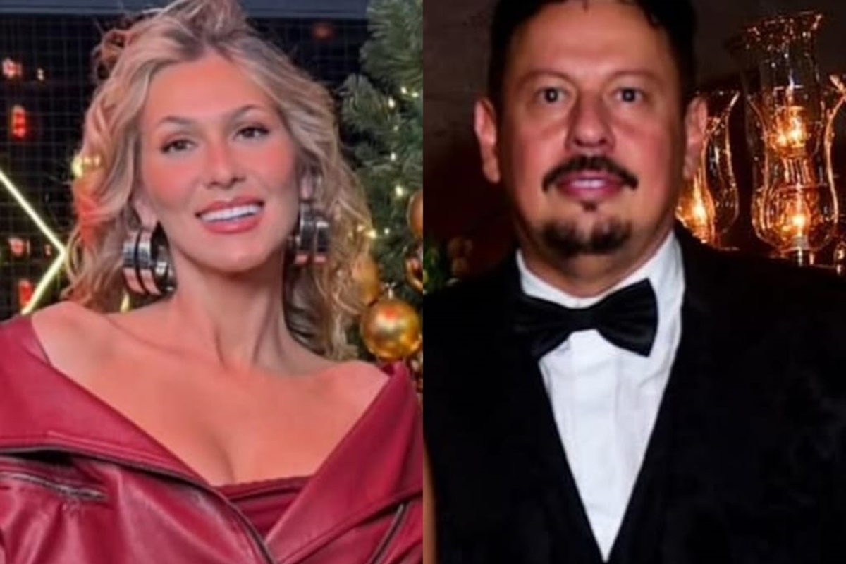 Lívia Andrade pede medida protetiva e acusa Marcos Araújo de abuso