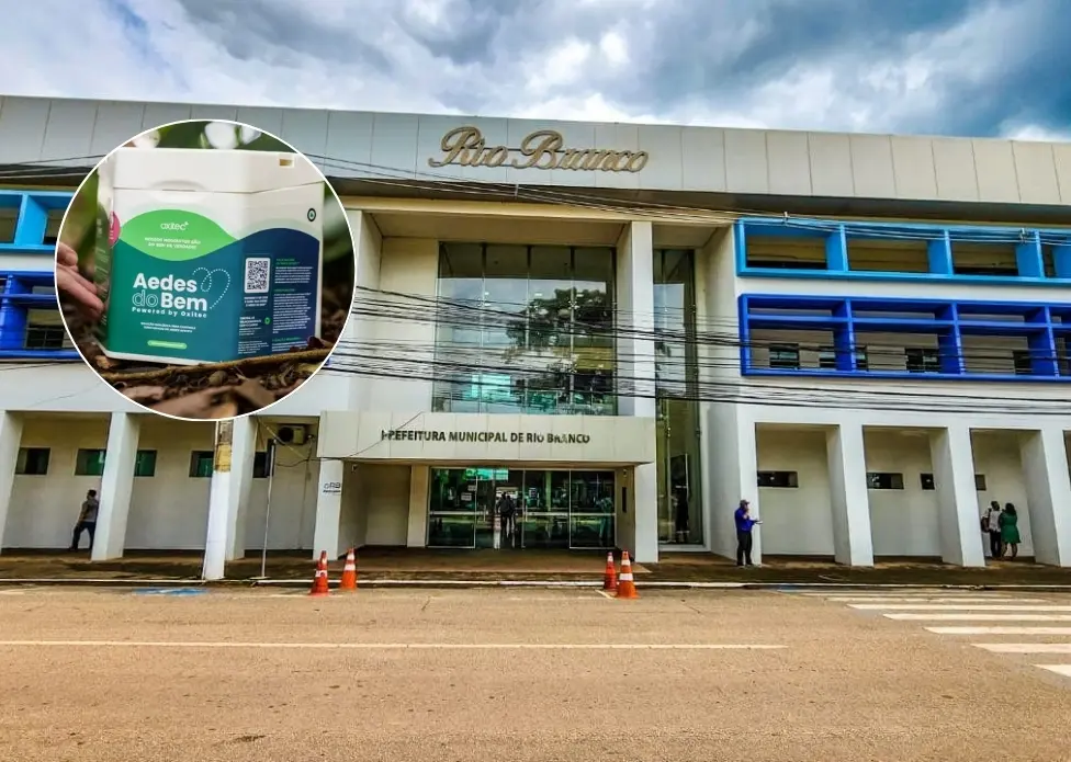 Prefeitura adota medidas de apuração em relação ao Projeto Aedes do Bem