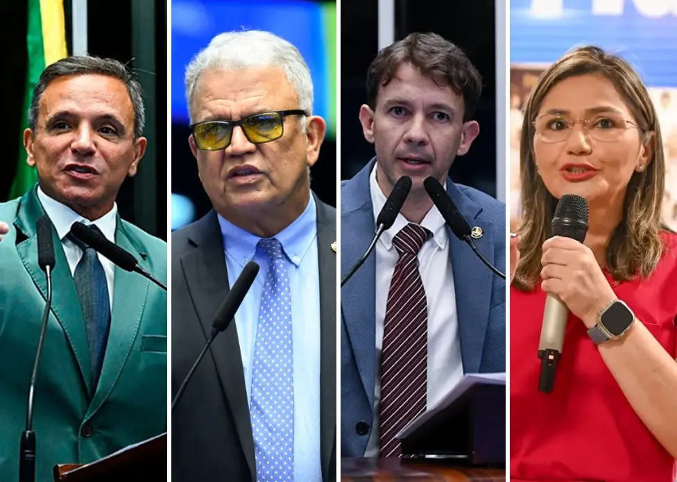 O angu de caroço do Senado