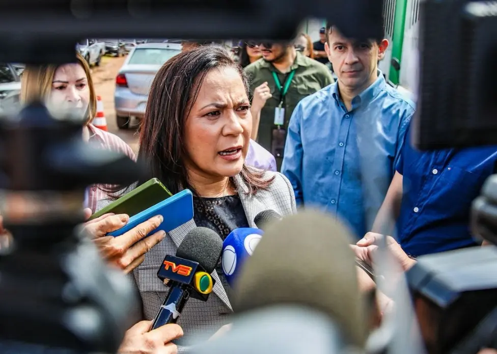 Mailza Assis nega aliança fechada com PL e diz que com MDB “está tudo certo”