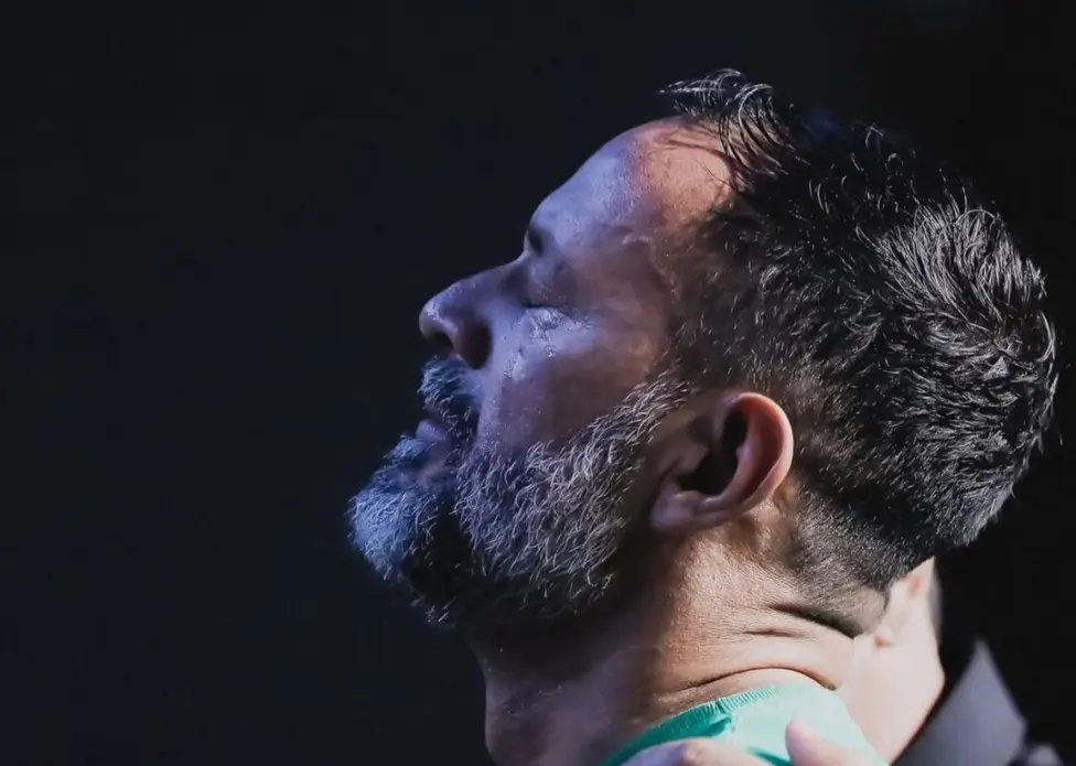Pastor Marquinhos Bombeiro se manifesta após morte de Júnior Silva