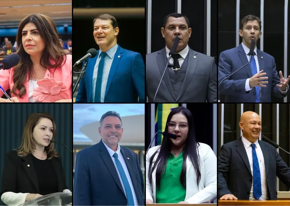 Bancada do Acre na Câmara não tem oposição formal a Lula, aponta índice