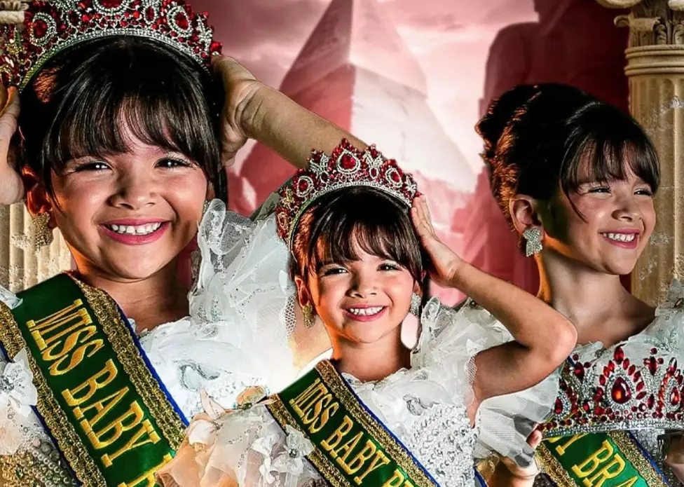 Inscrições abertas para crianças e adolescentes do Acre no Mini Miss Brasil Mundial