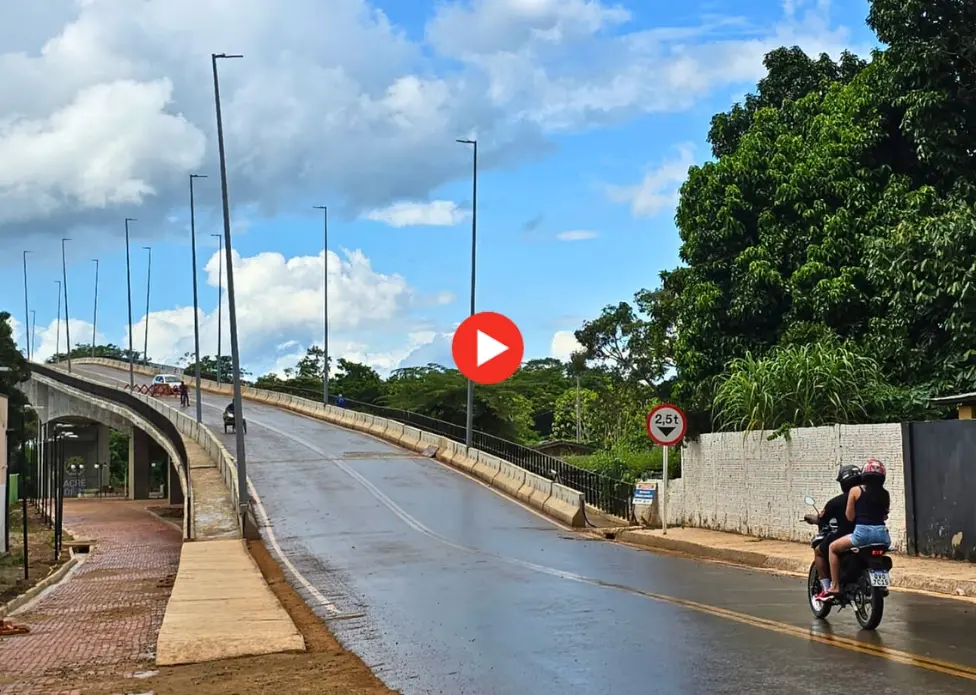 Da fila na catraia à travessia segura: moradores aprovam ponte da Sibéria em Xapuri