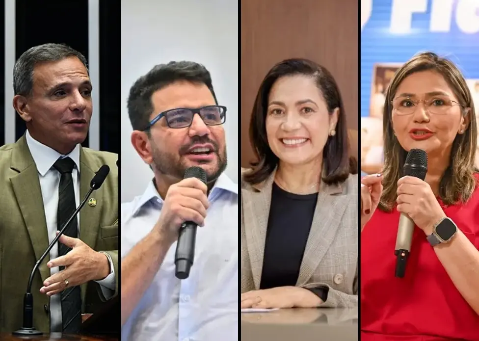 PL fecha aliança com PP/União Brasil e Bittar entra na chapa com Gladson