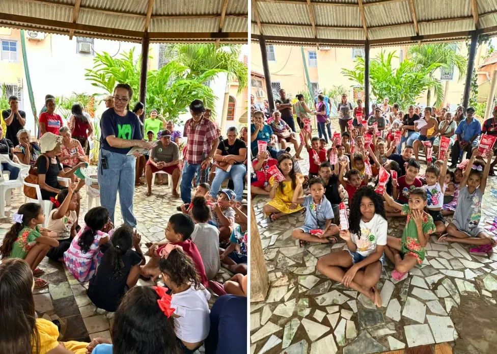 Sena Madureira recebe ação social com profissionais de todo o país