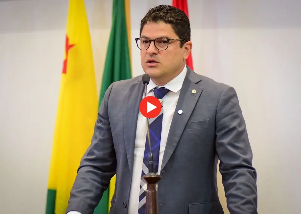 Eduardo Ribeiro deixa a vice-liderança do governo na Aleac
