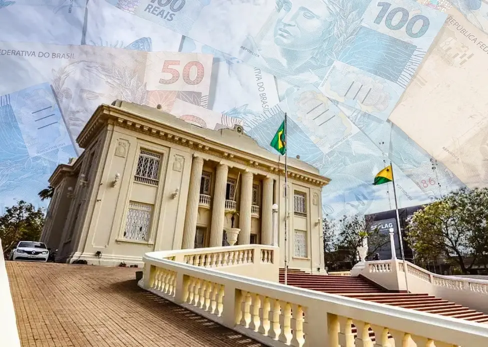 Receita do Estado do Acre cresce 13%, mas despesas avançam 14 %, aponta relatório
