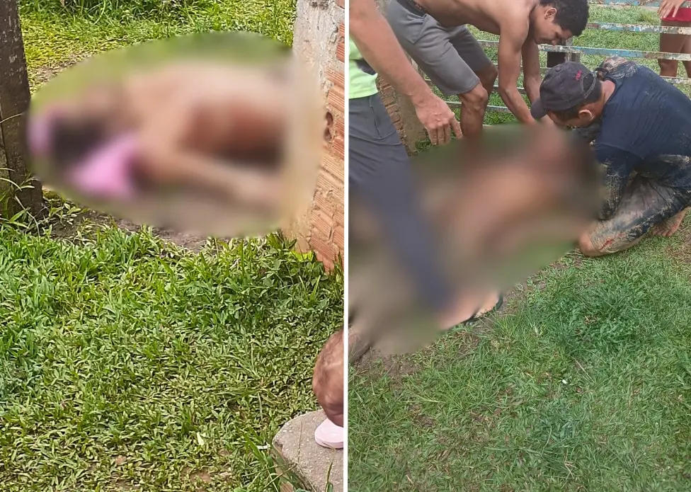 Homens assassinados a tiros no Juruá tinham envolvimento com o crime, diz polícia