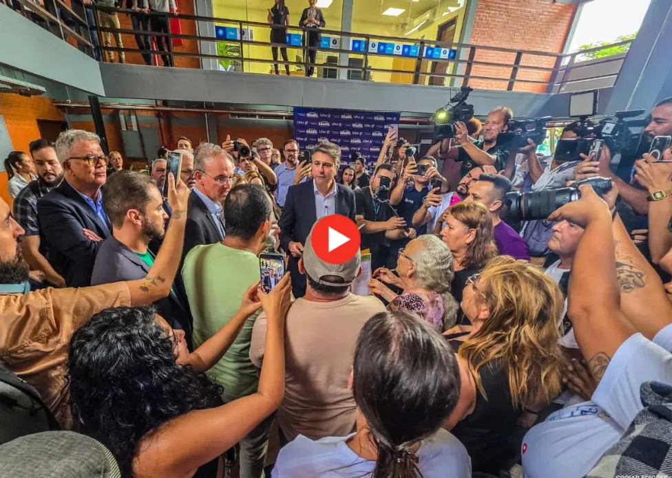 Ministro rebate servidores na Ufac e diz que “90% foi cumprido” do acordo de 2024