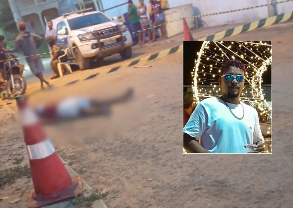 Jovem é executado com tiros na cabeça ao sair de bar em Xapuri