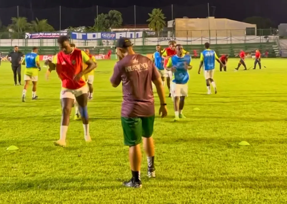 Independência-AC enfrenta o Águia de Marabá pela 2ª fase da Copa do Brasil