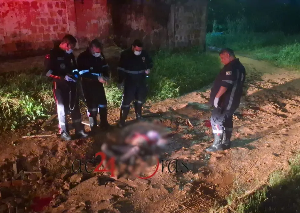 Monitorado por tornozeleira é morto a golpes de ripa no Preventório