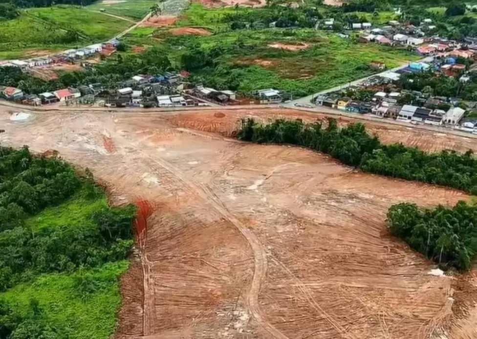 Edital para construção de 100 casas em Sena será aberto em março