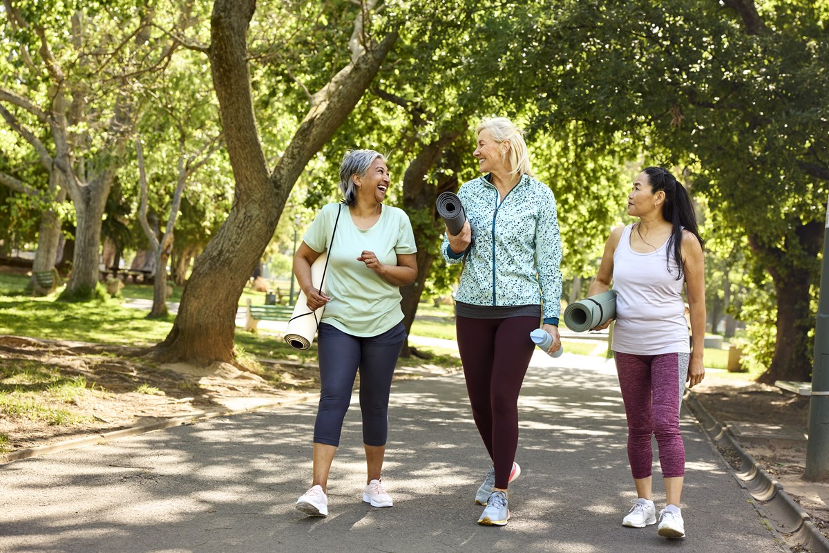 Caminhada reduz açúcar no sangue e pode até regredir o pré-diabetes