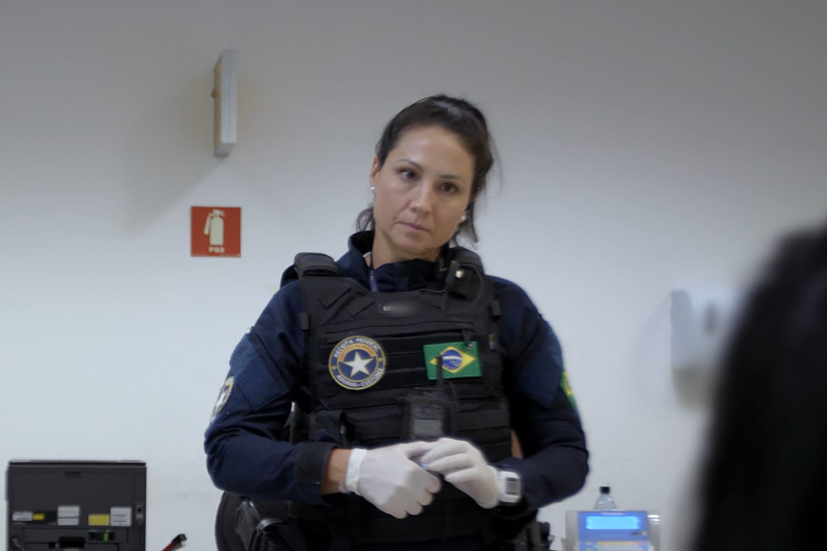 Receita Federal vê "ciúmes" da PF em veto a Aeroporto: Área Restrita