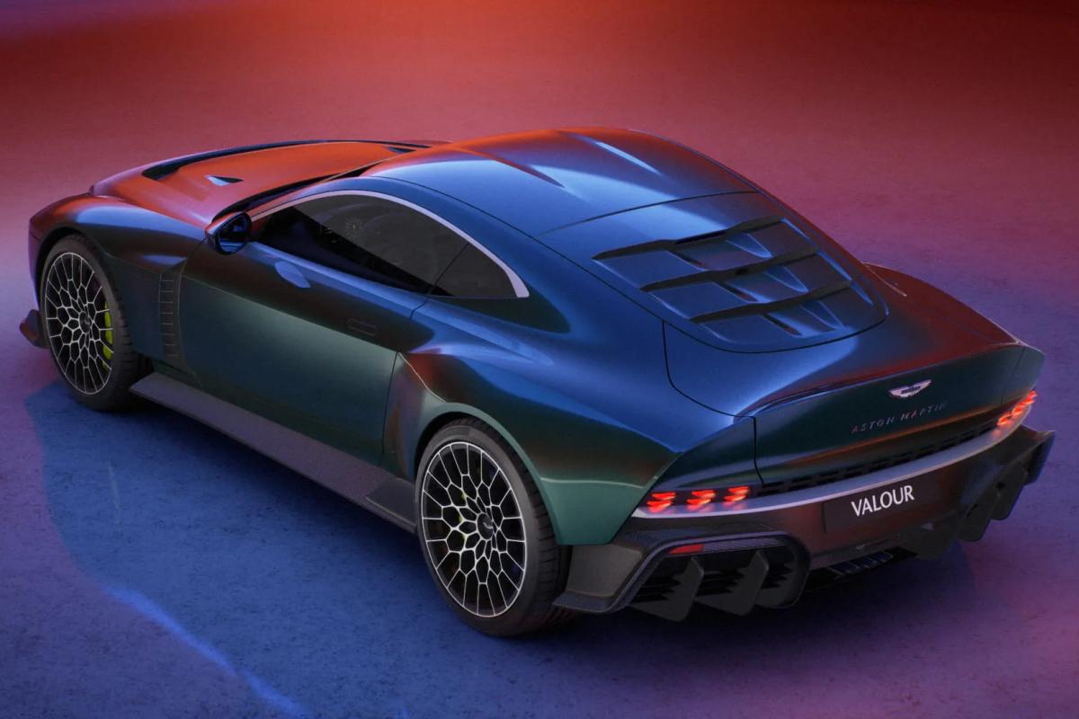 Aston Martin, do carro de James Bond, demite 20% dos trabalhadores