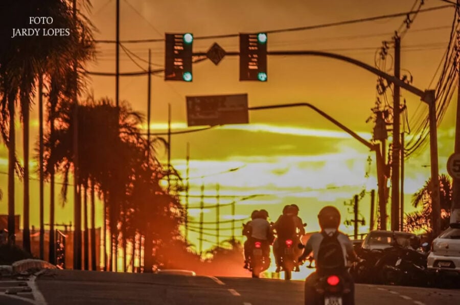 Quinta-feira será de calor, sol e chuvas pontuais em todo o Acre