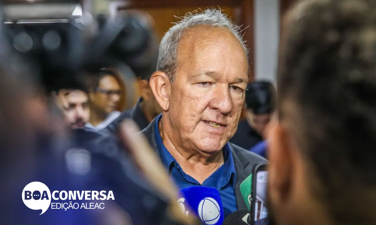 Luiz Calixto diz que edital de terceirização em Brasileia já estava suspenso