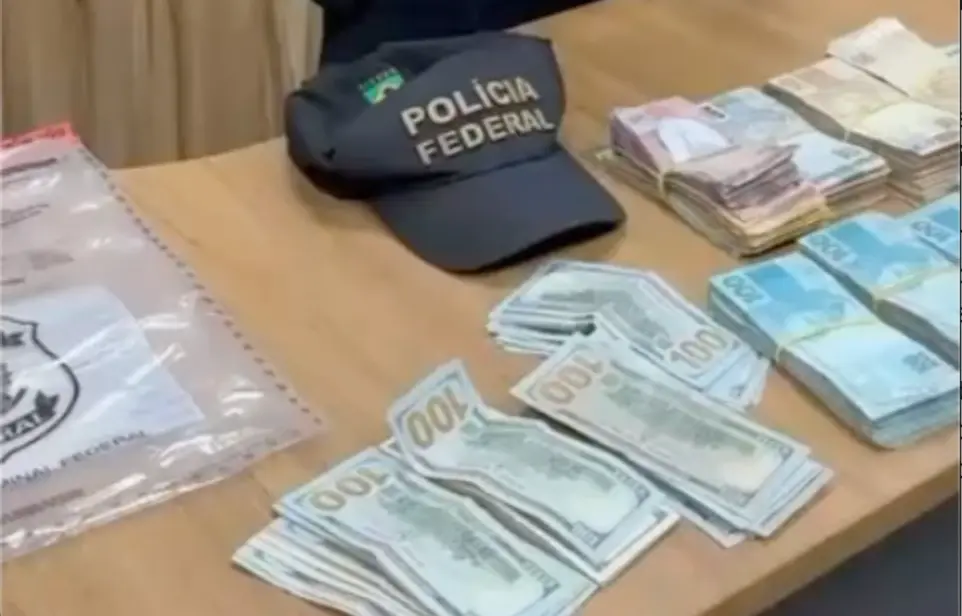 Polícia Federal afasta servidor federal por suspeita de corrupção no Pará