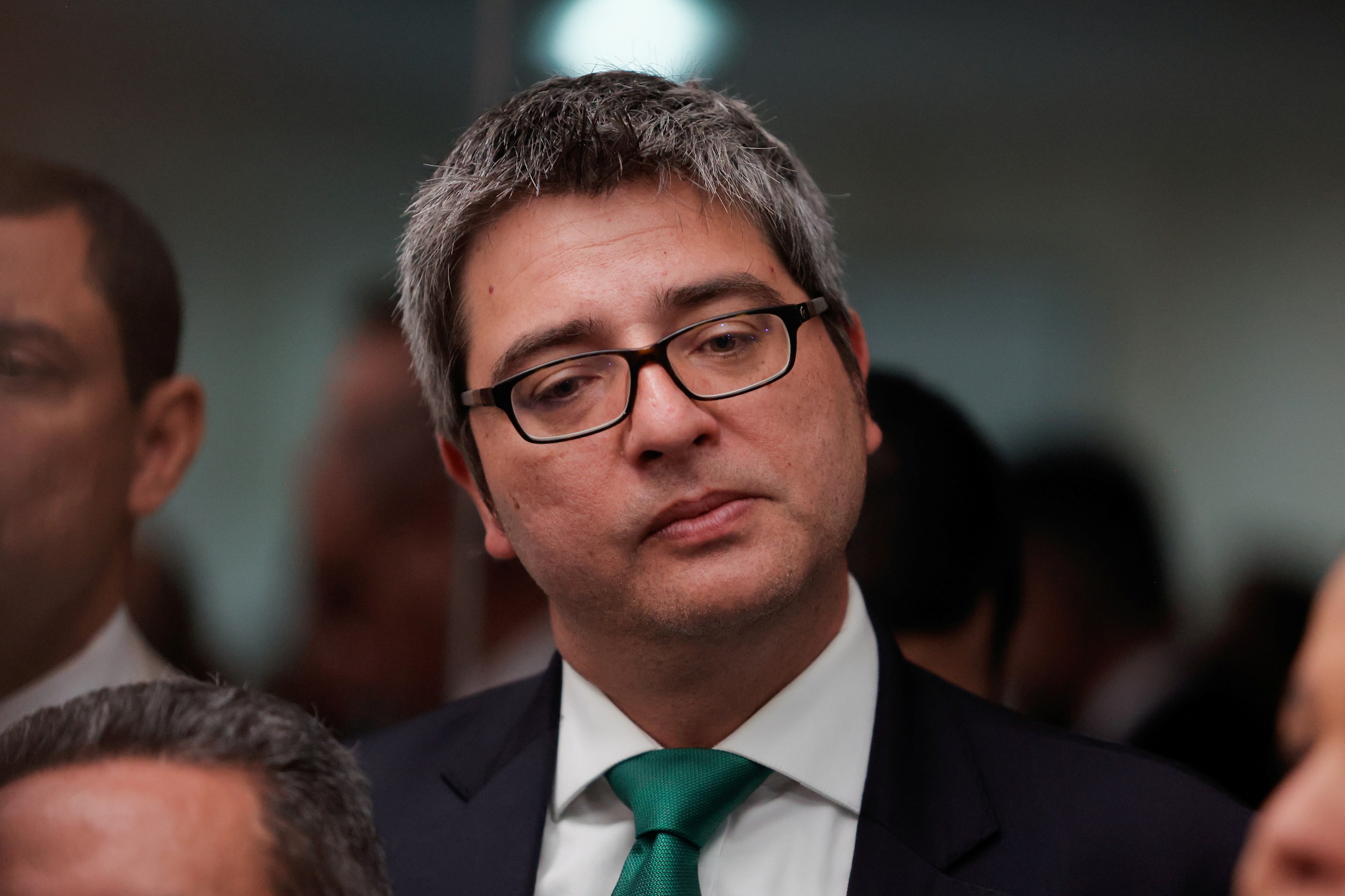 Erramos: Carlos Portinho não se manifestou sobre a questão de Lulinha na CPMI