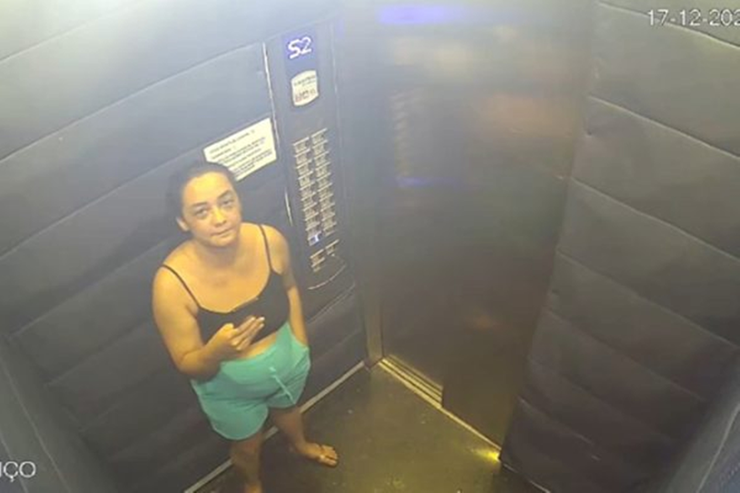 Bala é encontrada na cabeça de corretora morta por síndico em Caldas Novas