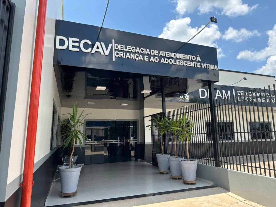Condenado a mais de 13 anos por estupro de vulnerável é preso em Rio Branco