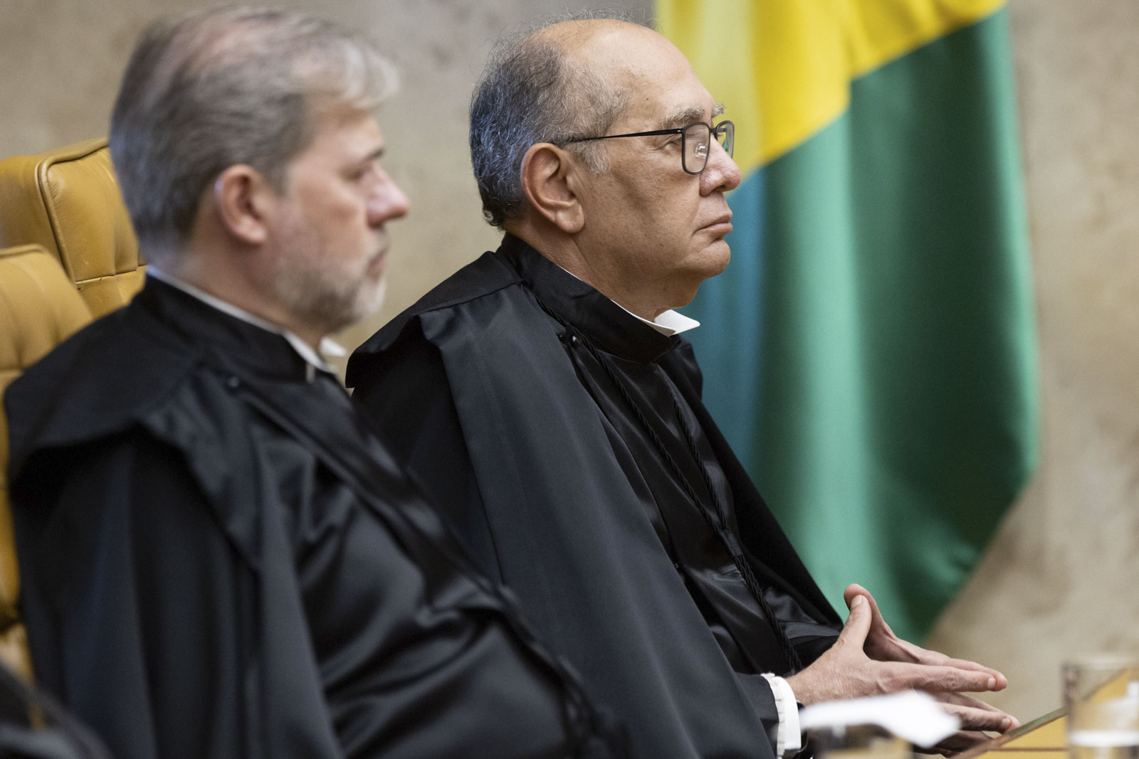 Gilmar Mendes suspende quebra de sigilo de empresa de Toffoli